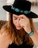 Sambboho Sambboho Saint Barth Hatband - 4
