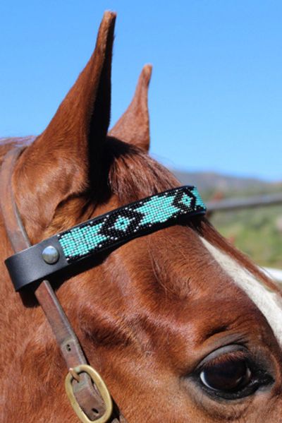 Sambboho Sambboho Saint Barth Horse Browband