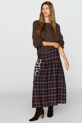 SAMDI Storm Midi Skirt