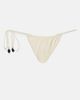 Same Same Beaded bikini bottoms - 1