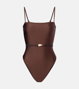 Same Same Beaded swimsuit