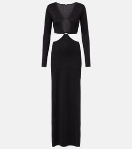Same Same Cutout maxi dress