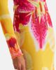 Same Same Floral mesh maxi dress - 5