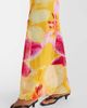 Same Same Floral mesh maxi dress - 6