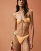 SAME SAME For Fwrd Hammered 90's Bikini Bottom - 2