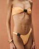SAME SAME For Fwrd Hammered 90's Bikini Bottom - 3