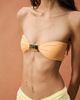 SAME SAME for FWRD Hammered Bandeau Bikini Top - 4