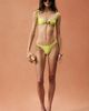 SAME SAME for FWRD Hammered Stone Bikini Top - 2