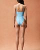 SAME SAME for FWRD Hammered Stone One Piece Swimsuit - 5