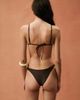SAME SAME for FWRD Stone Strap Triangle Bikini Top - 4
