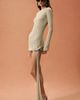SAME SAME for FWRD Twist Mini Dress - 3