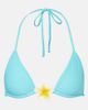 Same Same Island embellished bikini top - 1