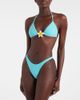 Same Same Island embellished bikini top - 2