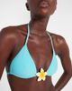 Same Same Island embellished bikini top - 4