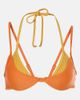 Same Same Layered bikini top - 1