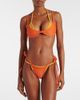 Same Same Layered bikini top - 2