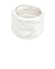 SAME SAME Layered Tower Bangle - 1