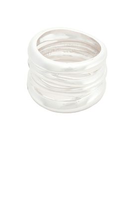 SAME SAME Layered Tower Bangle