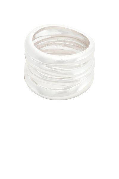 SAME SAME Layered Tower Bangle