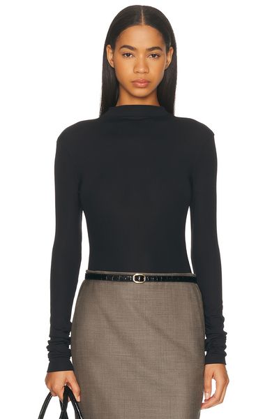 SAME SAME Long Sleeve Bodysuit