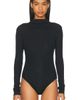 SAME SAME Long Sleeve Bodysuit - 2