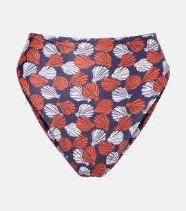 Same Same Printed bikini bottoms