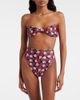 Same Same Printed bikini bottoms - 2