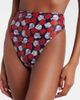 Same Same Printed bikini bottoms - 4