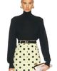 SAME SAME Relaxed Cashmere Turtleneck Sweater - 1