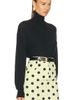 SAME SAME Relaxed Cashmere Turtleneck Sweater - 2