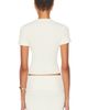 SAME SAME Ribbed Knit Top - 3