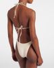 Same Same Shell bikini top - 3