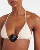 Same Same Shell bikini top - 4
