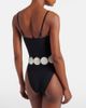 Same Same Shell Disc swimsuit - 3