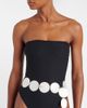 Same Same Shell Disc swimsuit - 6