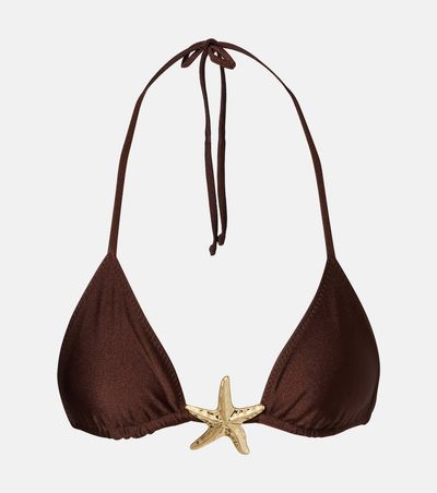 Same Same Starfish bikini top