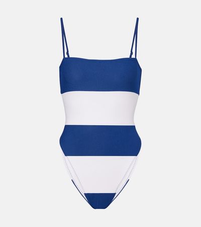 Same Same Stripe swimsuit