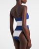 Same Same Stripe swimsuit - 3