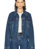 SAME SAME The Perfect Denim Jacket - 1