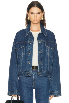 SAME SAME The Perfect Denim Jacket
