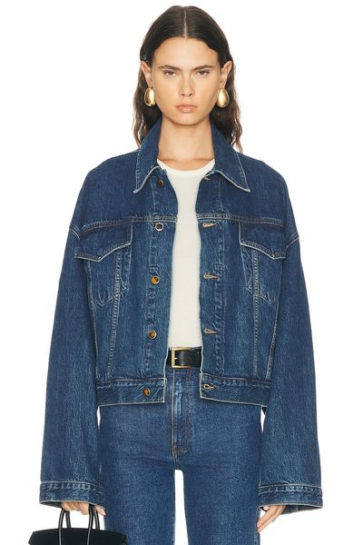 SAME SAME The Perfect Denim Jacket