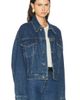 SAME SAME The Perfect Denim Jacket - 2