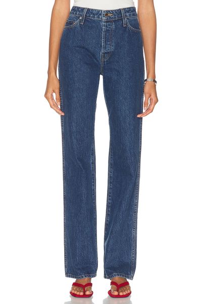 SAME SAME The Perfect Slim Straight Leg
