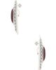 SAME SAME Western Oval Earrings - 2