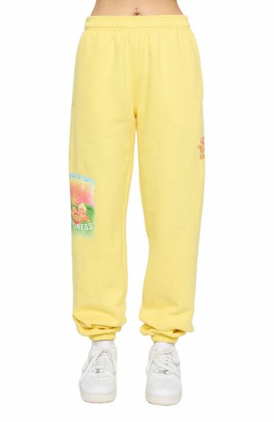 Samii Ryan Samii Ryan | Offer Kindness Sweatpant , Yellow , Medium , 3 