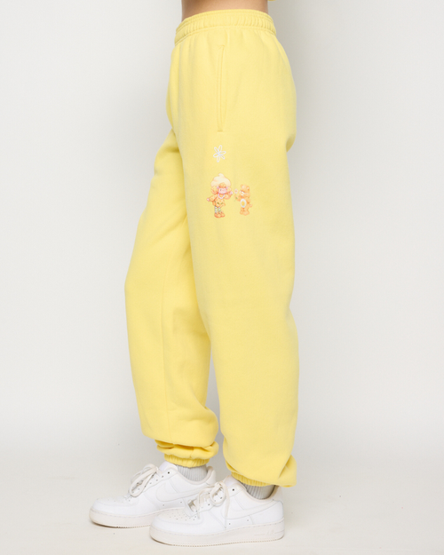 Samii Ryan Samii Ryan | Offer Kindness Sweatpant , Yellow , X-Large , 5 
