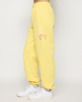 Samii Ryan Samii Ryan | Offer Kindness Sweatpant , Yellow , X-Large , 5 