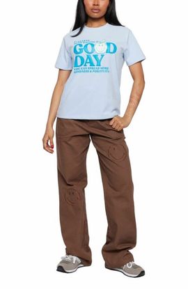 Samii Ryan Samii Ryan GOOD DAY BOXY TEE