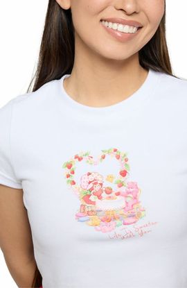Samii Ryan Samii Ryan LIFE IS SWEET BABY TEE