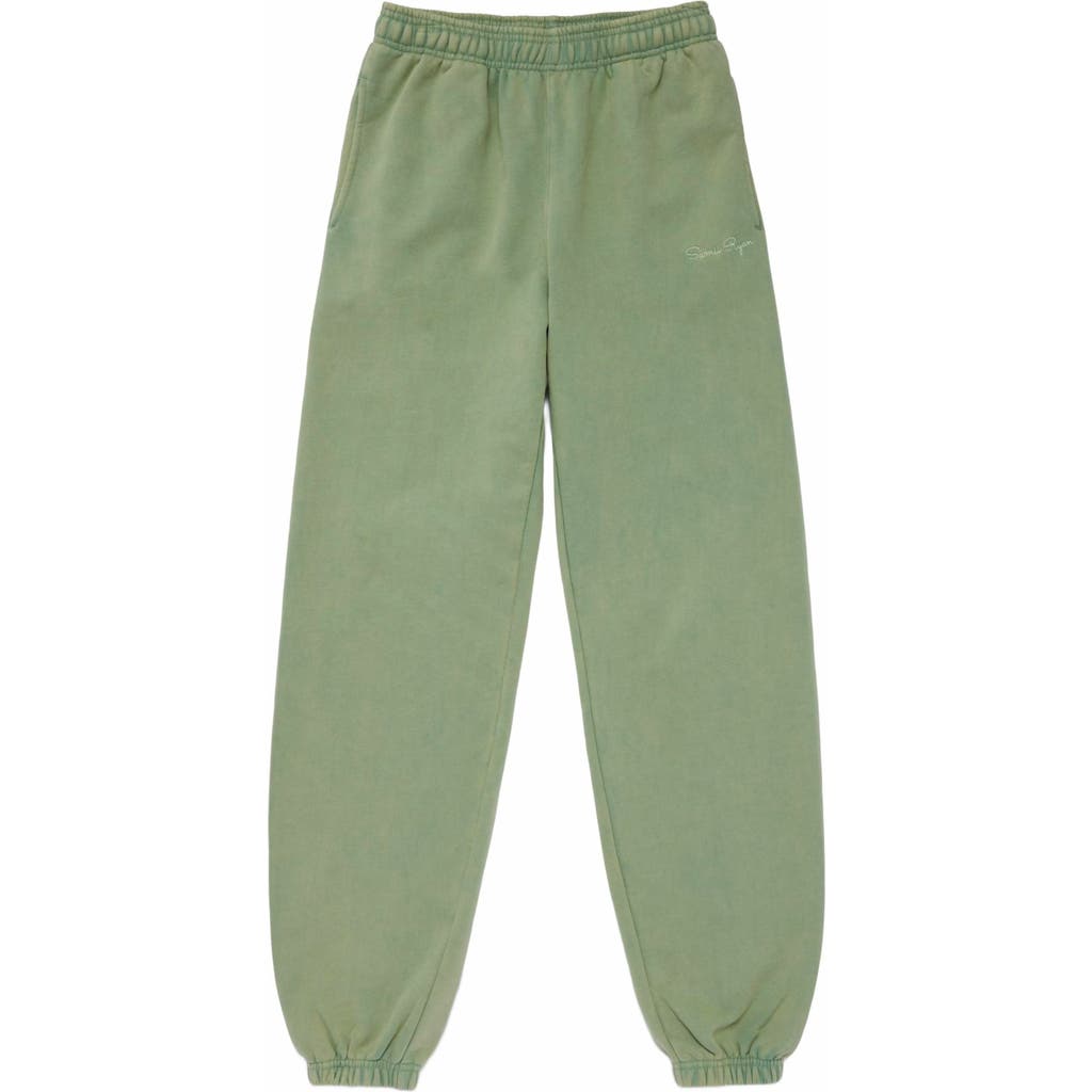 Samii Ryan Samii Ryan Olive Sweatpants
